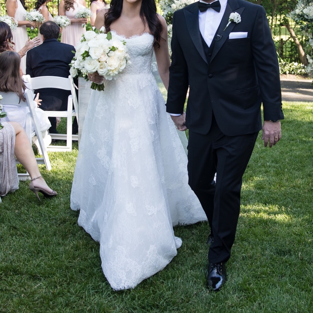 Monique Lhuillier - Kate Dress